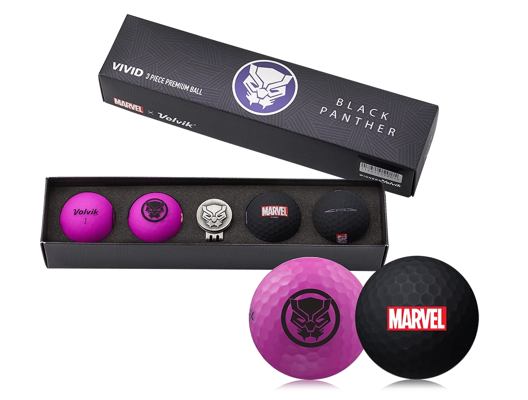Volvik Marvel Limited Edition Marvel Golf Ball Gift Packs 13 Volvik Marvel Limited Edition Marvel Golf Ball Gift Packs - Image 11