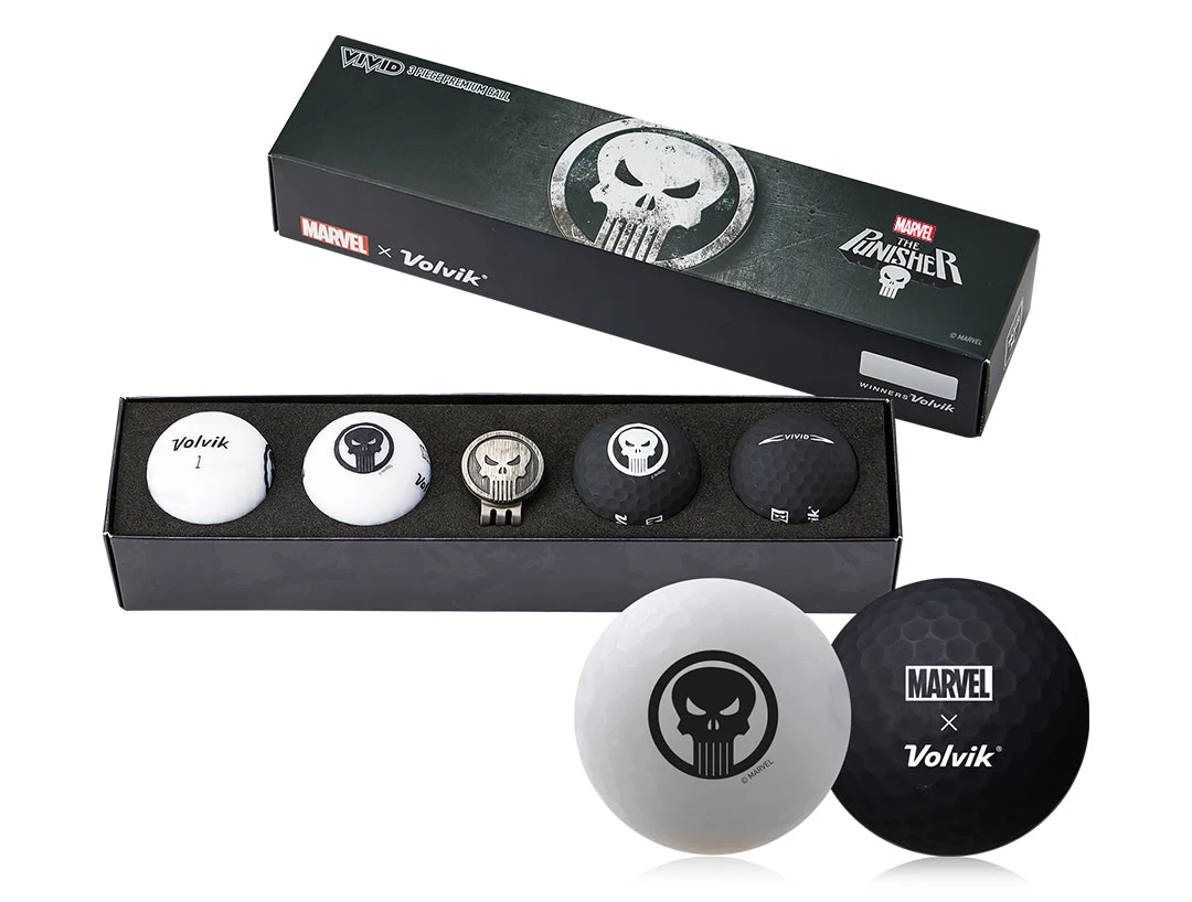 Volvik Marvel Limited Edition Marvel Golf Ball Gift Packs 15 Volvik Marvel Limited Edition Marvel Golf Ball Gift Packs - Image 13