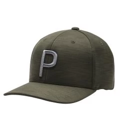 Puma P 110 Snapback Golf Hat -Boutique Golf Store 022537 05 min 5