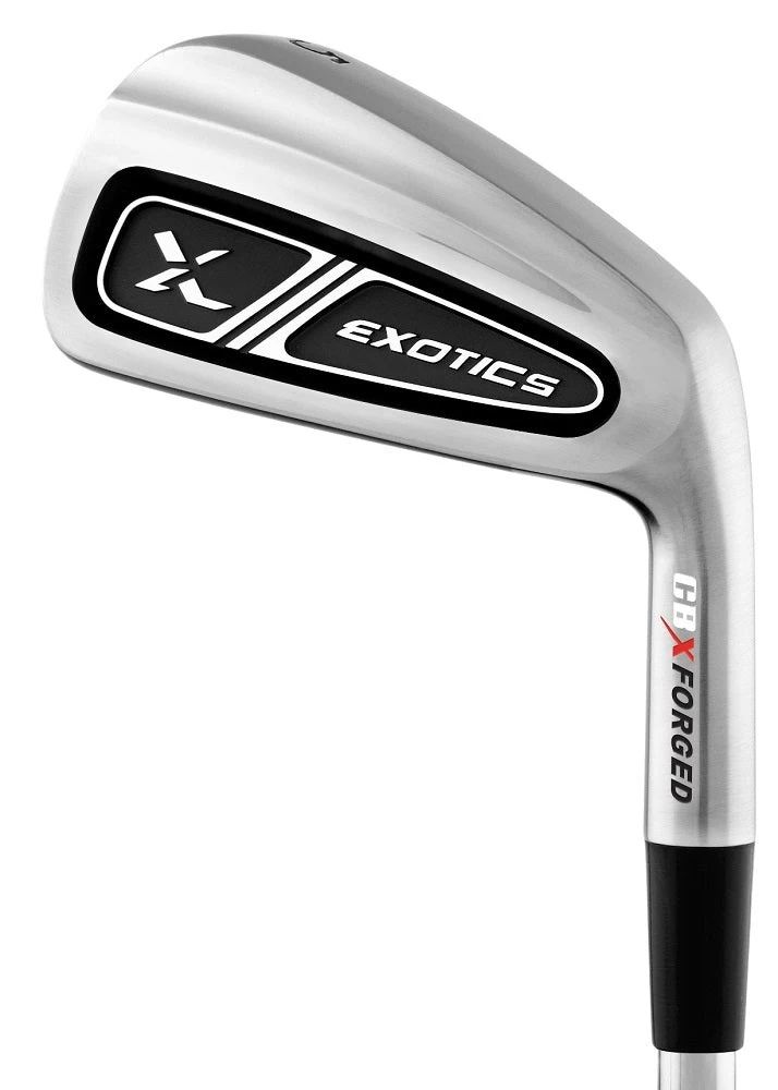 Tour Edge Golf Exotics CBX Forged Iron Sets 4 Tour Edge Golf Exotics CBX Forged Iron Sets - Image 2