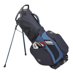 Wilson Staff EXO II Stand Carry Golf Bag -Boutique Golf Store 099f77325237d282bc503e383dfd01b4cba656b0 WGB6600BU 2 WS EXO II CARRY BL BU Pocket Organization