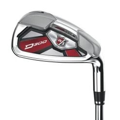 Wilson Staff D300 SL Irons -Boutique Golf Store 1 f