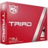 Wilson Staff Triad Golf Balls -Boutique Golf Store 1 25d8e889 4d98 459e 89fd 645dca2206a5