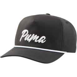 Puma Retro Rope Snapback Golf Cap 9 Puma Retro Rope Snapback Golf Cap -Boutique Golf Store 1 54e31de7 2759 47c9 a3f0 00b31d48f76f