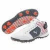 Cobra Puma ProAdapt Mid USA Golf Shoes -Boutique Golf Store 1 71257a3d 287b 453d b007 97219e03c172