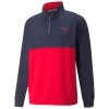Puma Men's Gamer ColorBlock 1/4 Zip Golf Jacket -Boutique Golf Store 1 88cebe69 96d7 4d52 927a b09718a27c61
