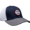 Bridgestone Men's Polymesh Trucker Snapback Cap -Boutique Golf Store 1 e277a7e1 2bc8 4df3 84aa c1ce448c42ef
