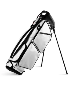 Sun Mountain Golf 2020 Metro Stand Carry Bag -Boutique Golf Store 200189MetroWhite Black