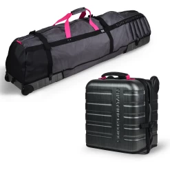 Sun Mountain Kube Travel Cover -Boutique Golf Store 200902KubeGraphite Pink