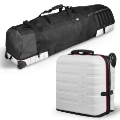 Sun Mountain Kube Travel Cover -Boutique Golf Store 200906KubeWhite Black Red