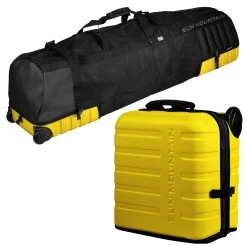 Sun Mountain Kube Travel Cover -Boutique Golf Store 200907Bumblebee Black