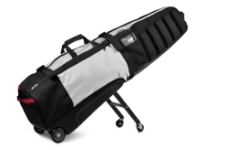 Sun Mountain Golf ClubGlider Meridian Travel Bag -Boutique Golf Store 200925CGMeridianBlack White Red