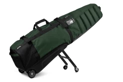 Sun Mountain Golf ClubGlider Meridian Travel Bag -Boutique Golf Store 200926CGMeridianGreen Black