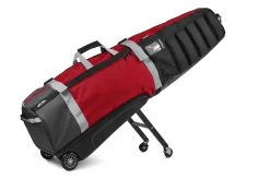 Sun Mountain Golf ClubGlider Meridian Travel Bag -Boutique Golf Store 200927CGMeridianRed Black