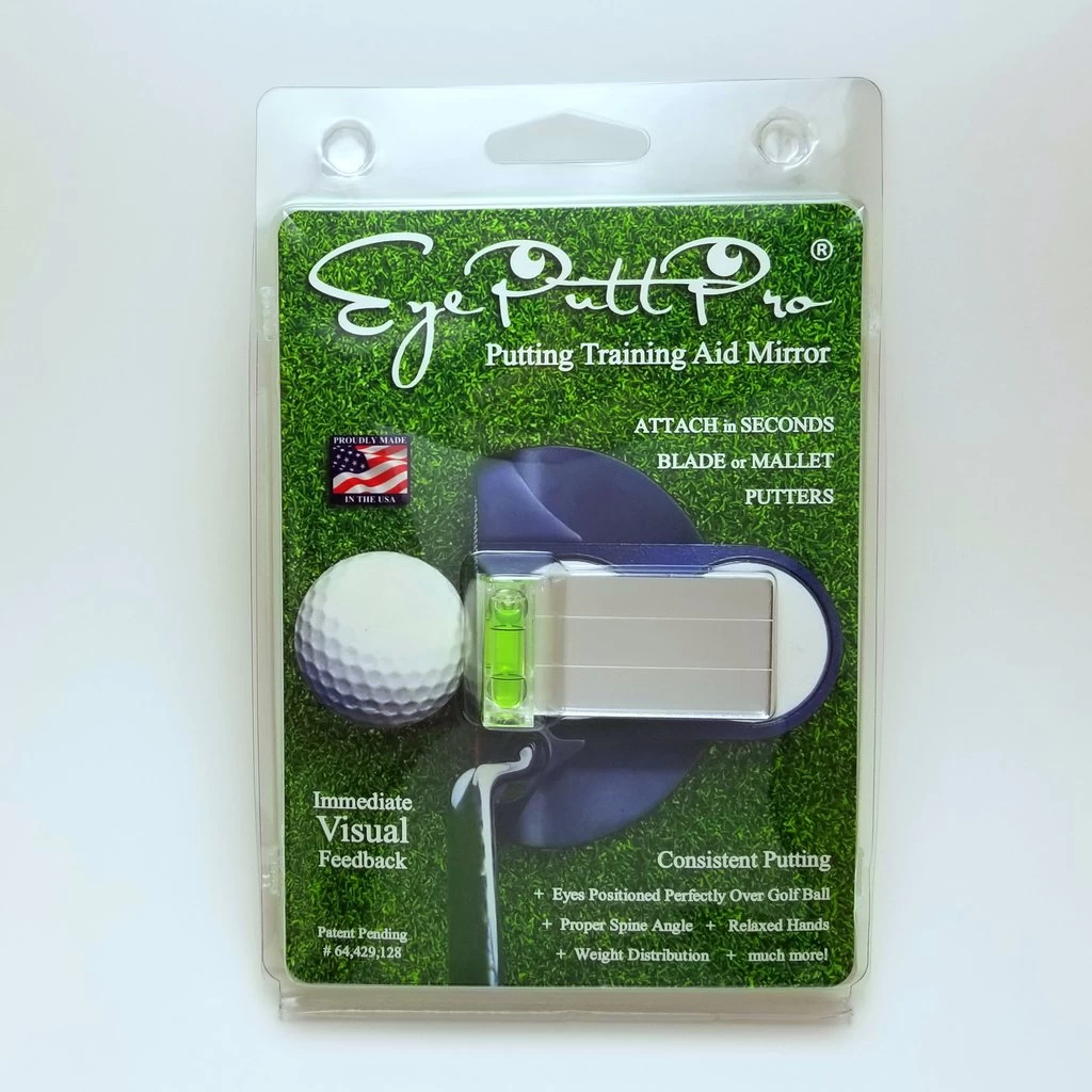 Eye Putt Pro Training Aid Putting Mirror 5 Eye Putt Pro Training Aid Putting Mirror - Image 3