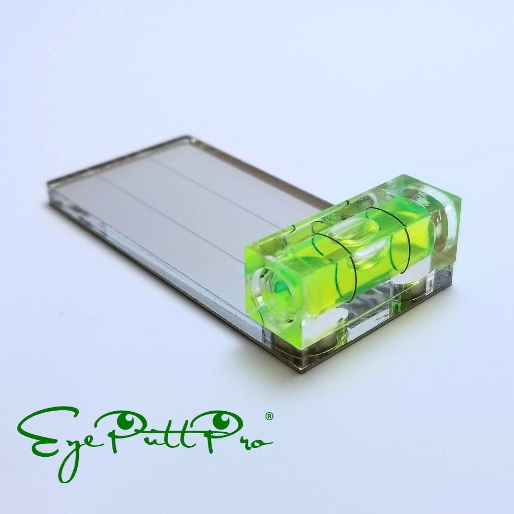 Eye Putt Pro Training Aid Putting Mirror 3 Eye Putt Pro Training Aid Putting Mirror