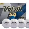 Volvik S4 Golf Balls - White 2 Volvik S4 Golf Balls - White -Boutique Golf Store 2017 S4