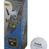 Volvik S4 Golf Balls - White (3 Ball Sleeve) -Boutique Golf Store 2017 S4 Sleeve 211279d8 642c 4e5e bfa8 07826e882f32