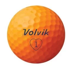 Volvik S3 Tour Performance Golf Balls 9 Volvik S3 Tour Performance Golf Balls -Boutique Golf Store 2019 S3 Orange Ball