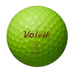 Volvik S4 Tour Performance Golf Balls -Boutique Golf Store 2019 S4 Green Ball