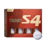 Volvik S4 Tour Performance Golf Balls -Boutique Golf Store 2019 S4 White Box