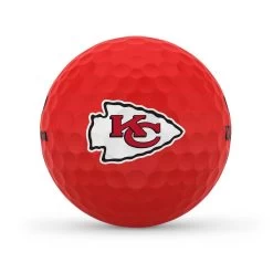 Wilson Staff Duo Optix NFL Team Licensed Golf Balls - Matte Red -Boutique Golf Store 201a1ac8db95a4c3c7953a654b7f2c515dc8b14b WGWP505KC 4 DUO Optix 12BALL NFL KansasCity Ball RD