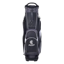 Cleveland Golf CG Cart Bag 12 Cleveland Golf CG Cart Bag -Boutique Golf Store 2020CartBlackWhiteCharcoal1