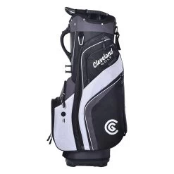 Cleveland Golf CG Cart Bag 13 Cleveland Golf CG Cart Bag -Boutique Golf Store 2020CartBlackWhiteCharcoal2