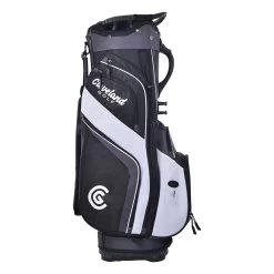 Cleveland Golf CG Cart Bag 14 Cleveland Golf CG Cart Bag -Boutique Golf Store 2020CartBlackWhiteCharcoal3