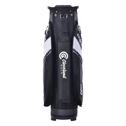 Cleveland Golf CG Cart Bag 15 Cleveland Golf CG Cart Bag -Boutique Golf Store 2020CartBlackWhiteCharcoal4