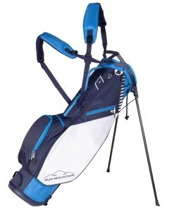 Sun Mountain Golf 2023 Ultralight 2.5+ Stand Carry Bag -Boutique Golf Store 2023 2.5 230003 cobalt white navy