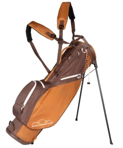 Sun Mountain Golf 2023 Ultralight 2.5+ Stand Carry Bag -Boutique Golf Store 2023 2.5 230005 pecan java