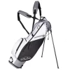 Sun Mountain Golf 2023 UltraLight 2.5+ 14-Way Divided Stand Carry Bag -Boutique Golf Store 2023 2.514Way 230024 nickel white black