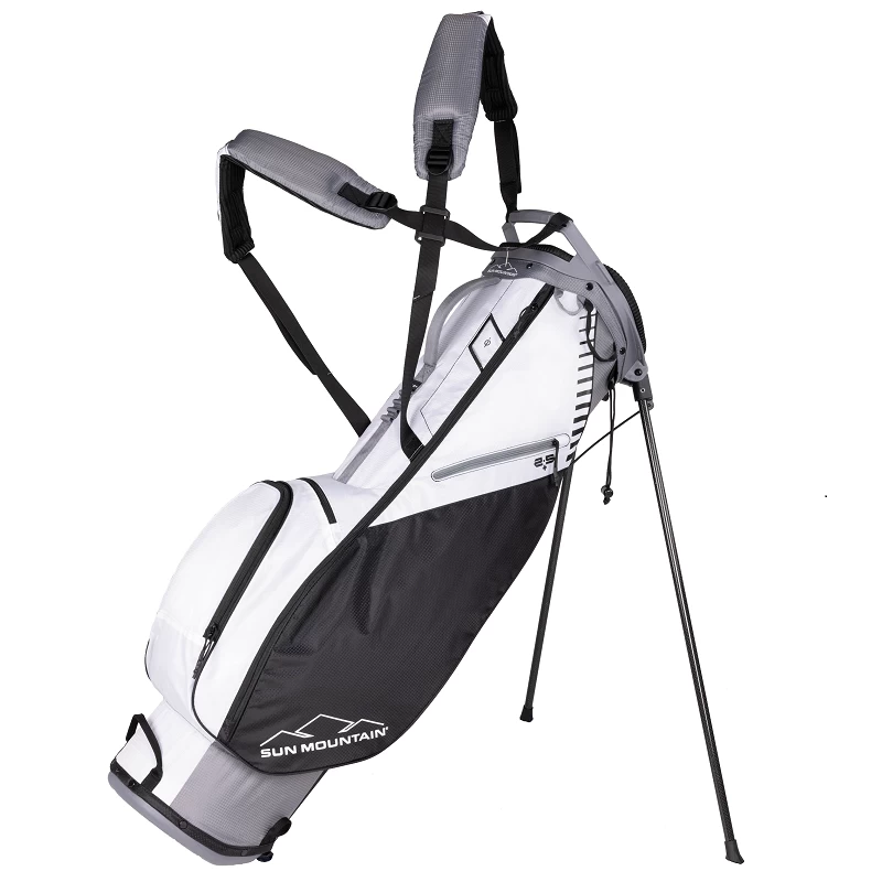 Sun Mountain Golf 2023 UltraLight 2.5+ 14-Way Divided Stand Carry Bag 3 Sun Mountain Golf 2023 UltraLight 2.5+ 14-Way Divided Stand Carry Bag