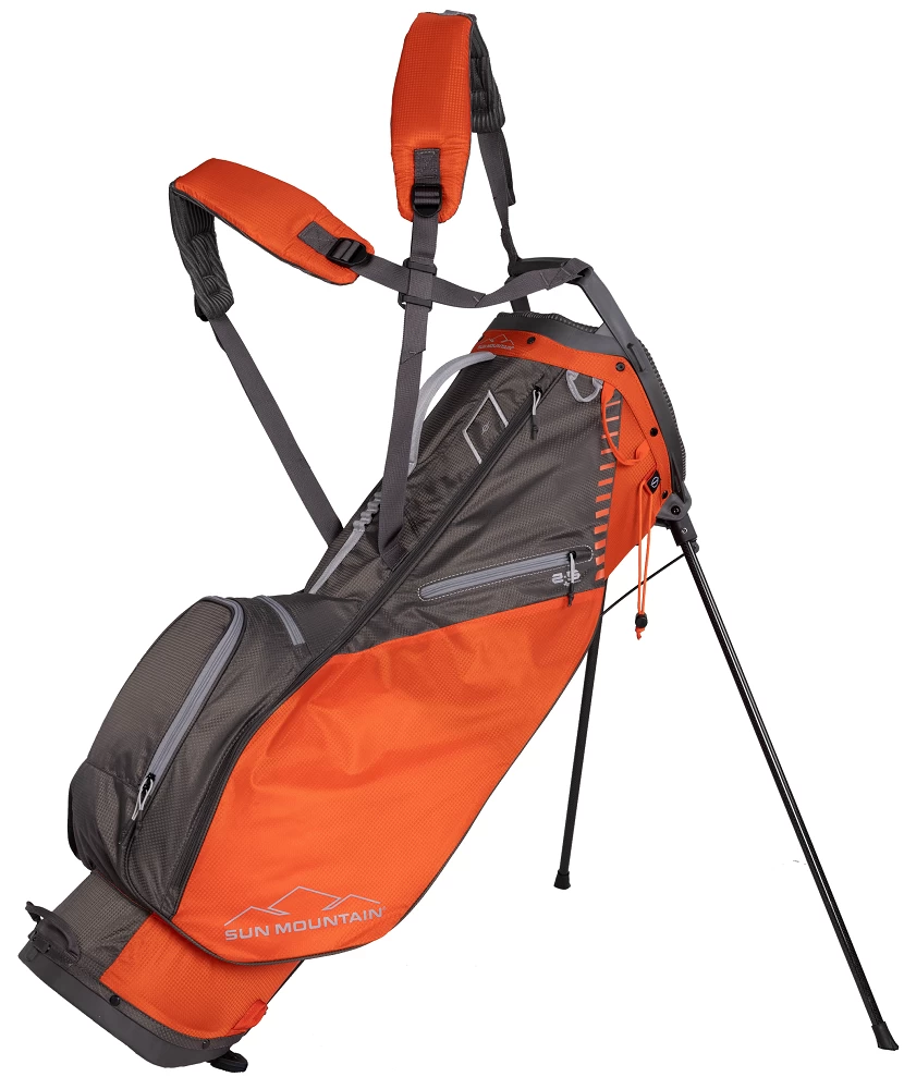Sun Mountain Golf 2023 UltraLight 2.5+ 14-Way Divided Stand Carry Bag 5 Sun Mountain Golf 2023 UltraLight 2.5+ 14-Way Divided Stand Carry Bag - Image 3