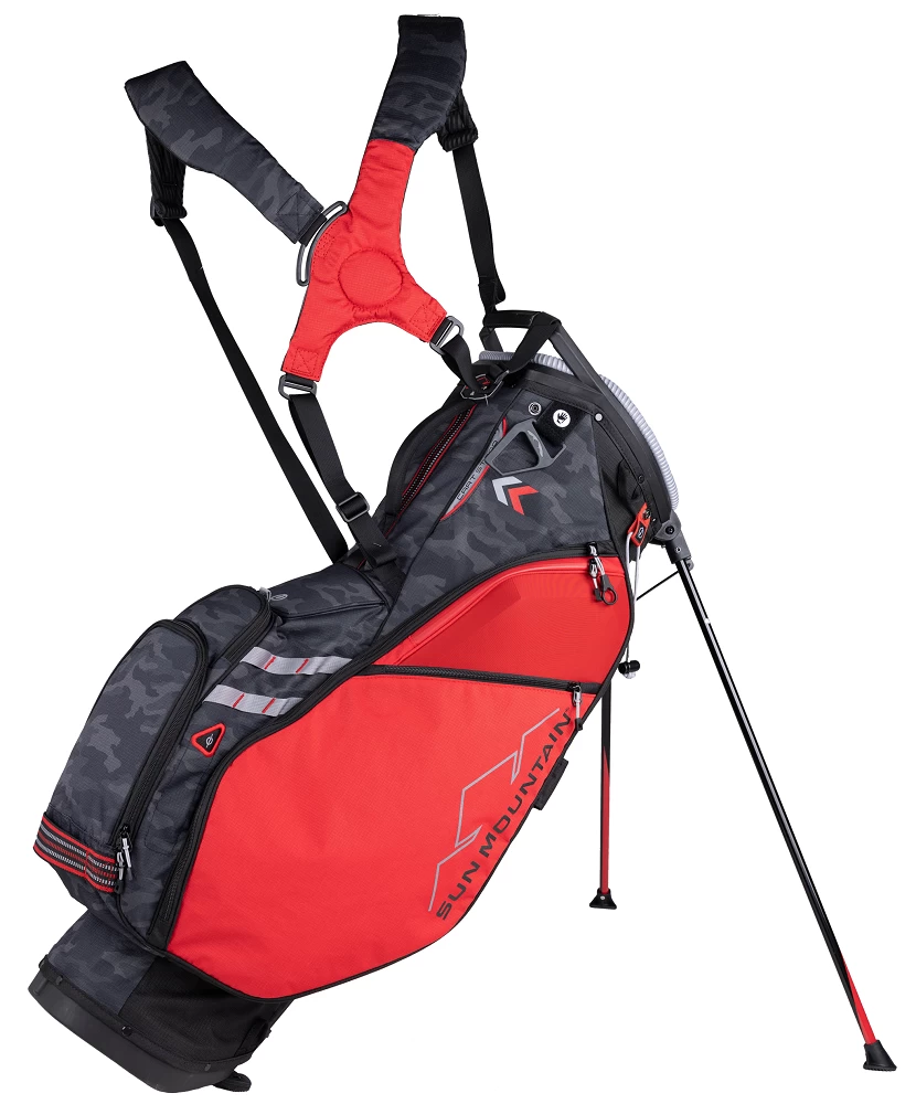 Sun Mountain 2023 4.5 LS 14-Way Divided Golf Stand Carry Bag 5 Sun Mountain 2023 4.5 LS 14-Way Divided Golf Stand Carry Bag - Image 3