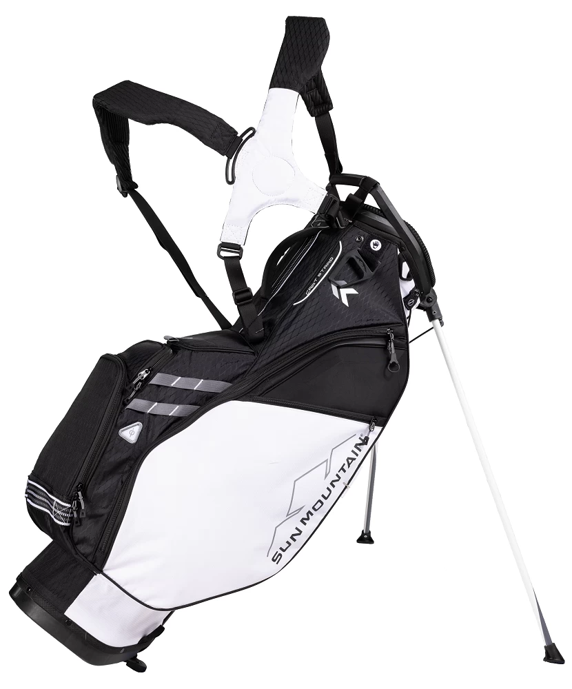 Sun Mountain 2023 4.5 LS 14-Way Divided Golf Stand Carry Bag 10 Sun Mountain 2023 4.5 LS 14-Way Divided Golf Stand Carry Bag - Image 8