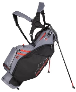 Sun Mountain 2023 4.5 LS 14-Way Divided Golf Stand Carry Bag 14 Sun Mountain 2023 4.5 LS 14-Way Divided Golf Stand Carry Bag -Boutique Golf Store 2023 4.5LS14Way 230081 black nickel red