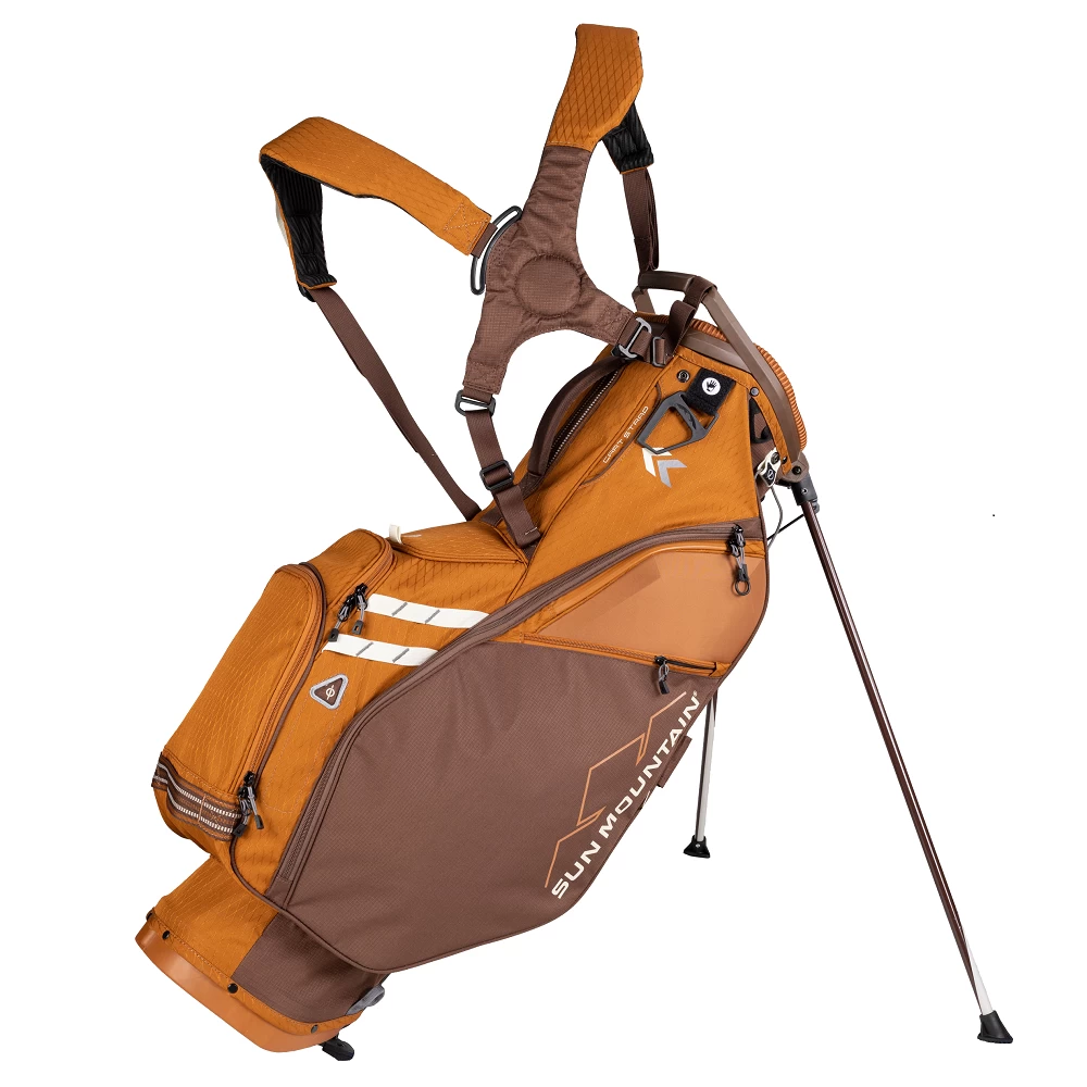 Sun Mountain 2023 4.5 LS 14-Way Divided Golf Stand Carry Bag 3 Sun Mountain 2023 4.5 LS 14-Way Divided Golf Stand Carry Bag
