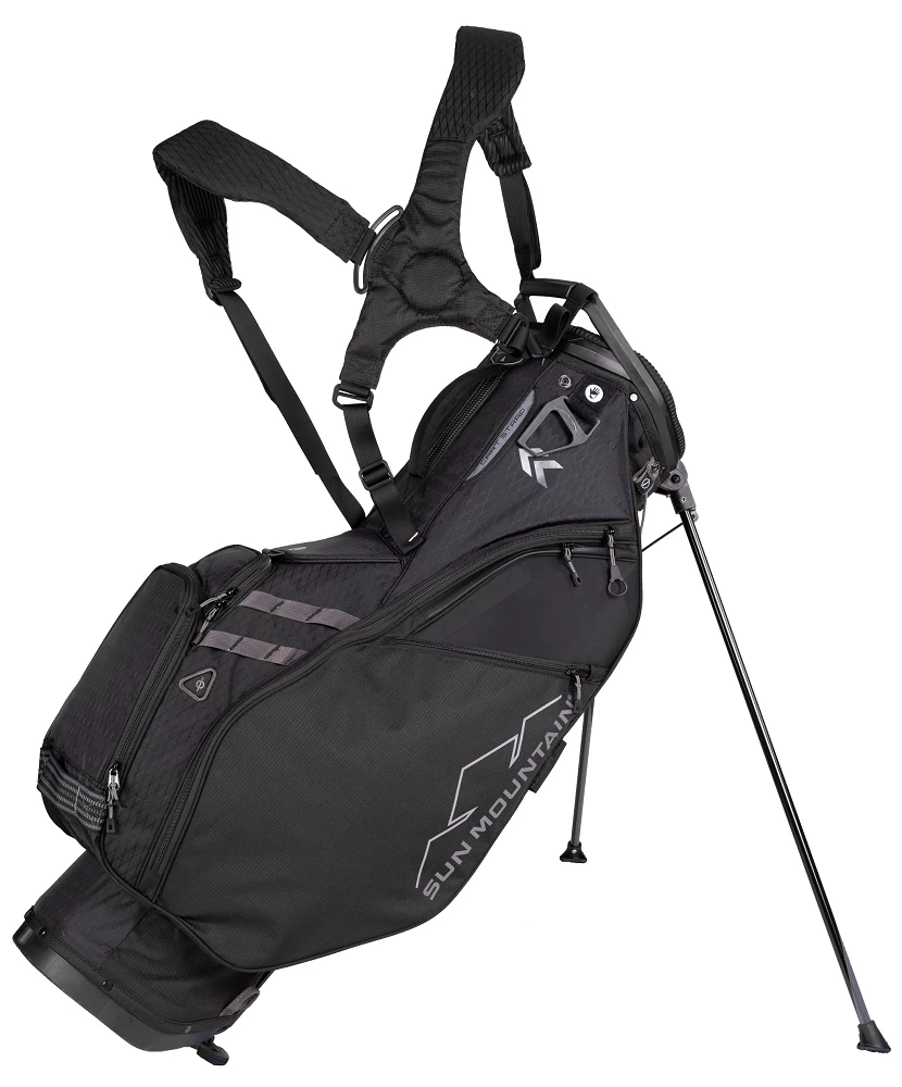 Sun Mountain 2023 4.5 LS 14-Way Divided Golf Stand Carry Bag 4 Sun Mountain 2023 4.5 LS 14-Way Divided Golf Stand Carry Bag - Image 2