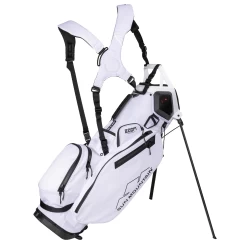Sun Mountain Boom 2023 Stand Bag -Boutique Golf Store 2023 BoomStand 230143 white black