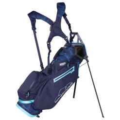 Sun Mountain Boom 2023 Stand Bag -Boutique Golf Store 2023 BoomStand 230144 navy camo navy ocean