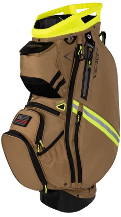 Sun Mountain 2023 C-130 14-Way Divided Golf Cart Bag -Boutique Golf Store 2023 C130 230310 first responder