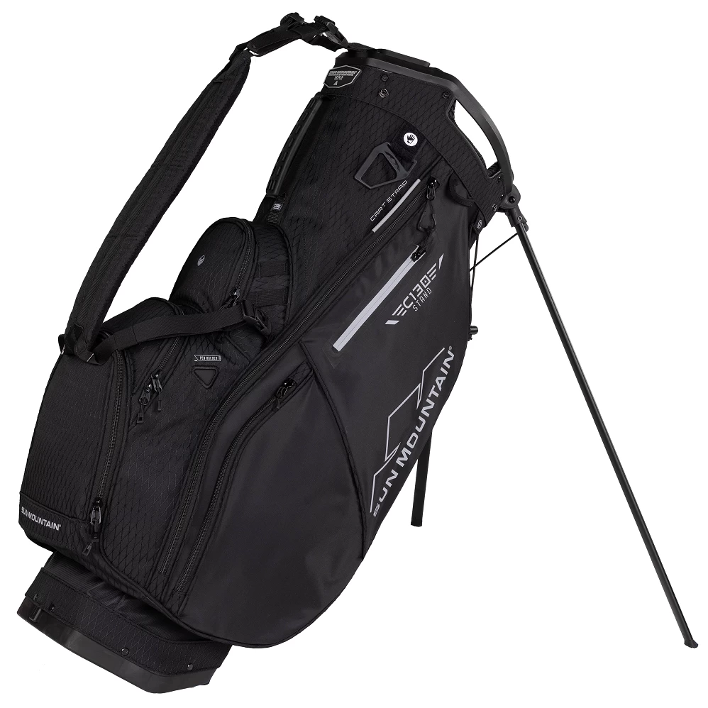 Sun Mountain Golf 2023 C-130S 14-Way Divided Stand Carry Bag 4 Sun Mountain Golf 2023 C-130S 14-Way Divided Stand Carry Bag - Image 2