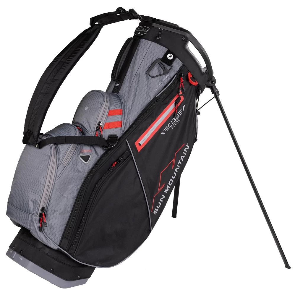 Sun Mountain Golf 2023 C-130S 14-Way Divided Stand Carry Bag 5 Sun Mountain Golf 2023 C-130S 14-Way Divided Stand Carry Bag - Image 3