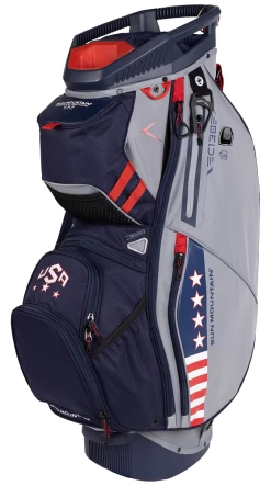 Sun Mountain Golf 2023 C-130 Supercharged 14-Way Cart Bag 7 Sun Mountain Golf 2023 C-130 Supercharged 14-Way Cart Bag -Boutique Golf Store 2023 C130Supercharged 230311 patriot