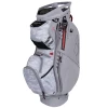 Sun Mountain Golf 2023 C-130 Supercharged 14-Way Cart Bag -Boutique Golf Store 2023 C130Supercharged 230313 cadet gray camo red