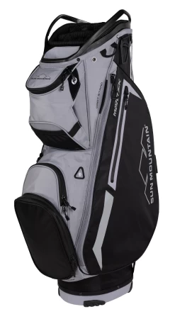 Sun Mountain Golf 2023 Maverick Cart Bag -Boutique Golf Store 2023 Maverick 230364 black cadet
