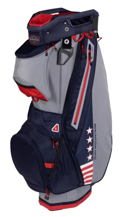 Sun Mountain Golf 2023 Sync Cart Bag 14 Sun Mountain Golf 2023 Sync Cart Bag -Boutique Golf Store 2023 Sync 230347 patriot