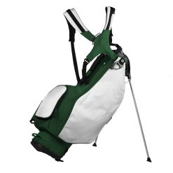 Sun Mountain Golf 2023 Collegiate Team Carry Stand Bag 21 Sun Mountain Golf 2023 Collegiate Team Carry Stand Bag -Boutique Golf Store 2023 TeamStand N230165 green white